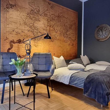 Szarotka II Apartment ชเตชชิน ภายนอก รูปภาพ