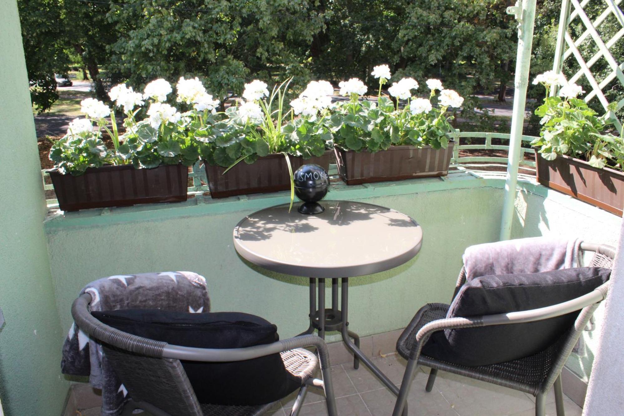 Szarotka II Apartment ชเตชชิน ภายนอก รูปภาพ
