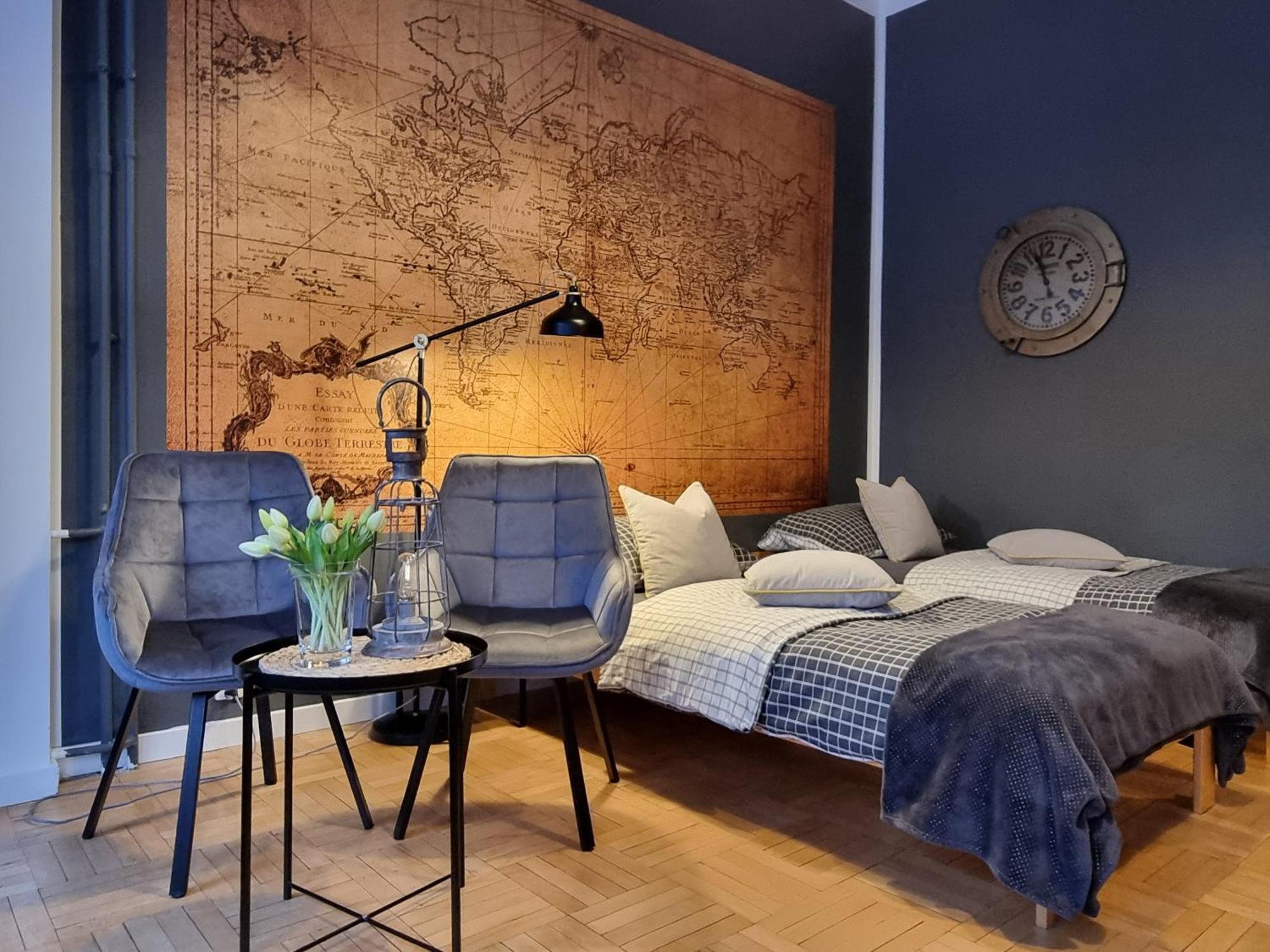 Szarotka II Apartment ชเตชชิน ภายนอก รูปภาพ
