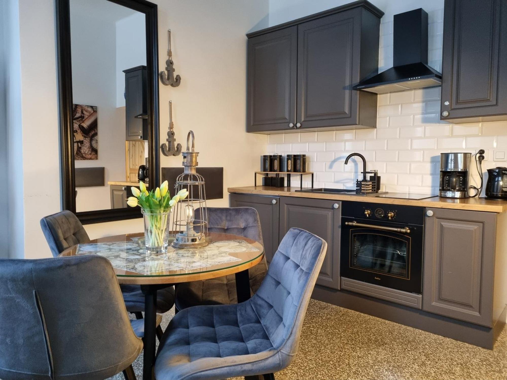 Szarotka II Apartment ชเตชชิน ภายนอก รูปภาพ