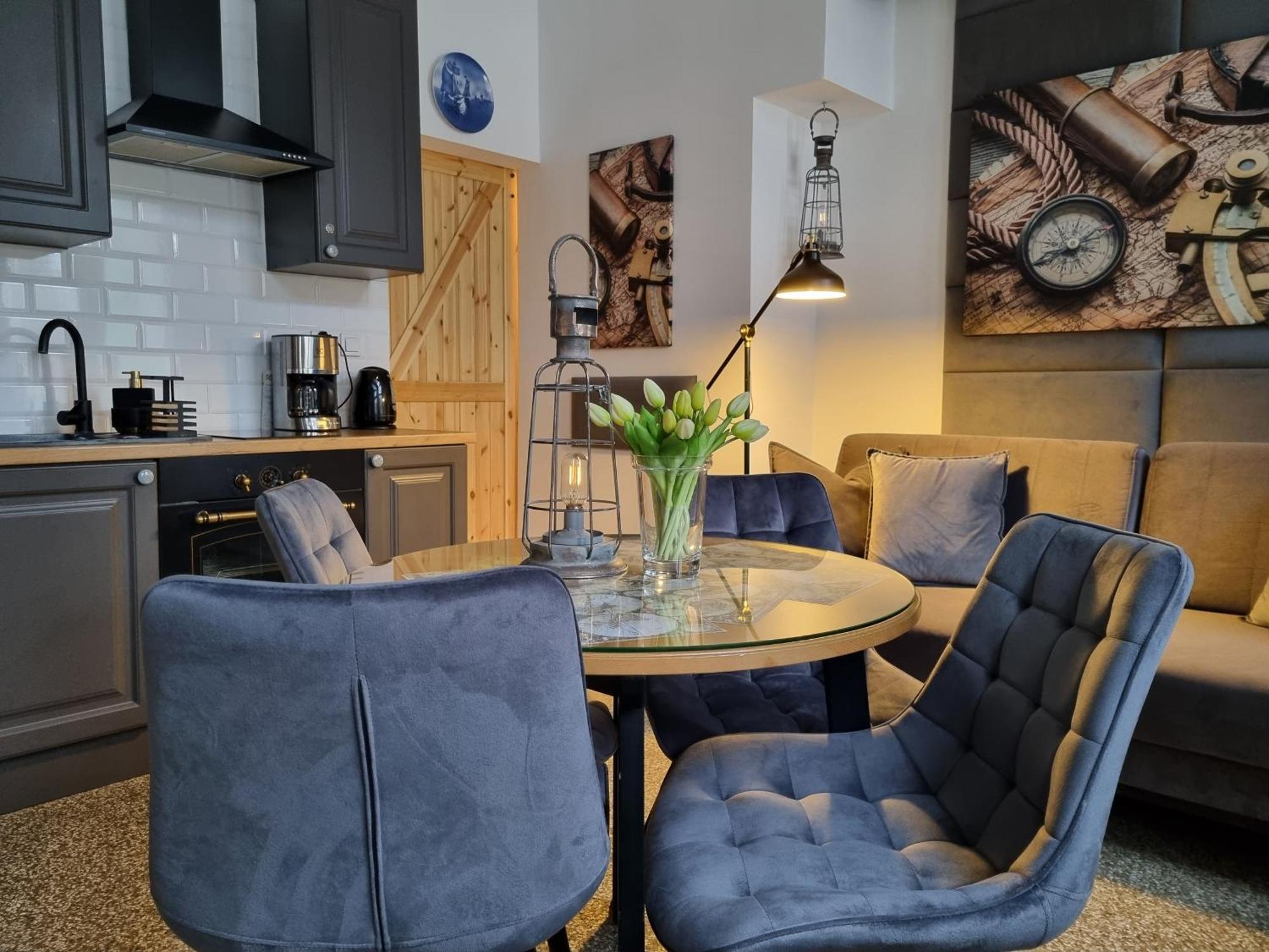 Szarotka II Apartment ชเตชชิน ภายนอก รูปภาพ