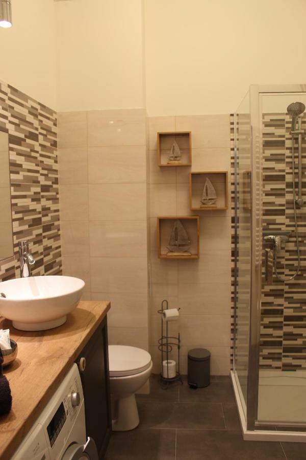 Szarotka II Apartment ชเตชชิน ภายนอก รูปภาพ