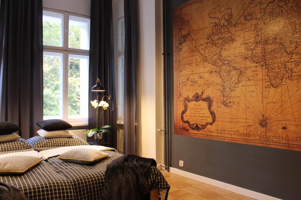 Szarotka II Apartment ชเตชชิน ภายนอก รูปภาพ